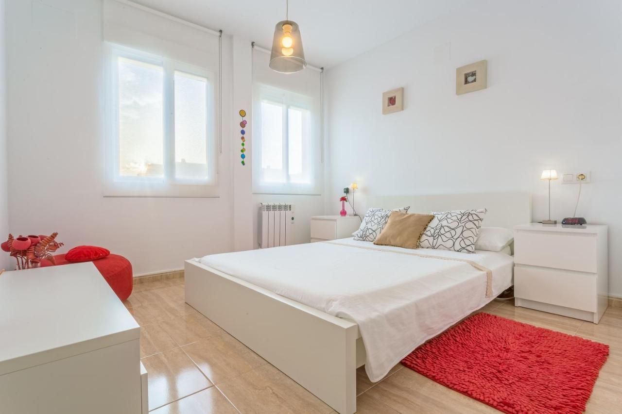 Atico Bahia Apartment Javea Ngoại thất bức ảnh