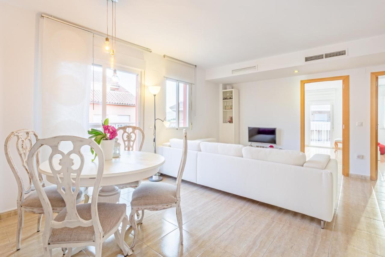 Atico Bahia Apartment Javea Ngoại thất bức ảnh