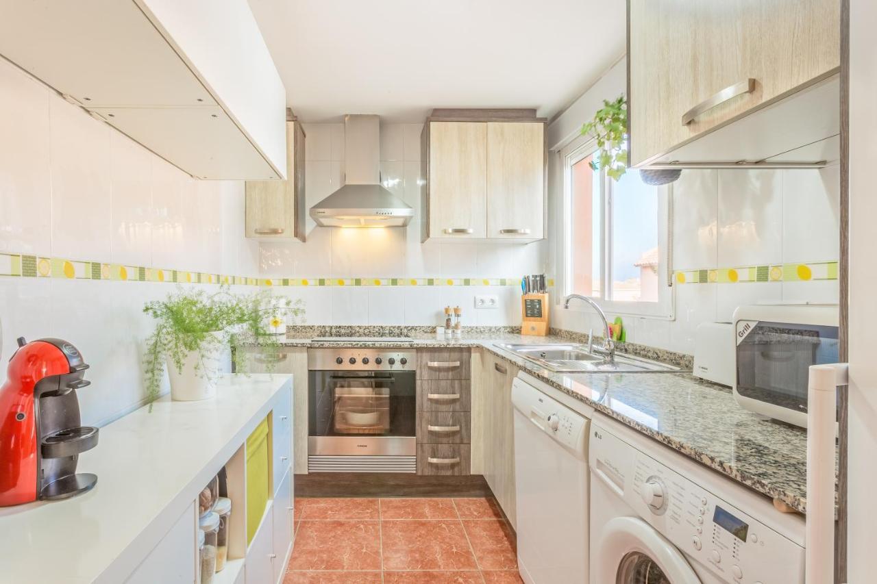 Atico Bahia Apartment Javea Ngoại thất bức ảnh