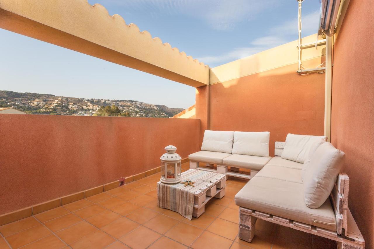 Atico Bahia Apartment Javea Ngoại thất bức ảnh